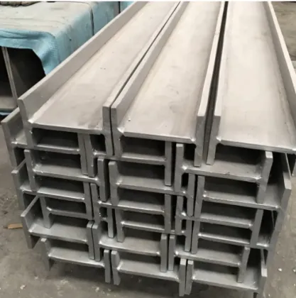 Steel H Beams Pile for Solar Structures