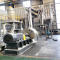 Impact Mill for high-performance cathode/anode materials