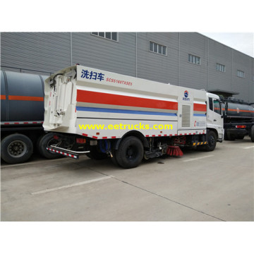 Dongfeng 8000 Litres Street Sweeping Vehicles