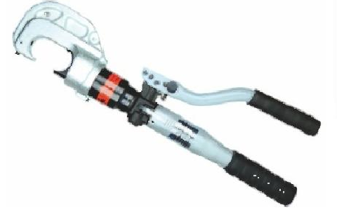 أدوات العقص الهيدروليكية المحمولة باليد