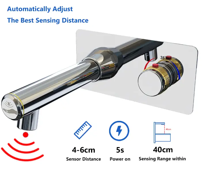 Selection of faucets for kitchen, bath and washbasin, for beginners to understand (2)