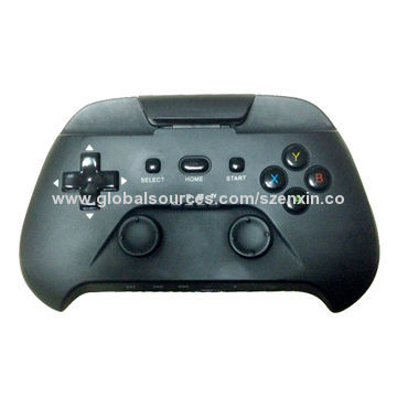 Bluetooth Game Pad for Smartphones and PS3