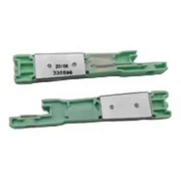 Solenoid Valve for Crochet Machine and Label Loom - Textile Machinery Spare Parts