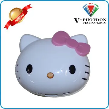 8000mah lovely hello kitty power bank