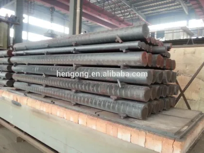 horizontal continuous ductile cast iron bar better quality