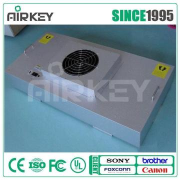 Customize Easy Installation SUS Frame H14 HEPA filter with Fan Filter Unit