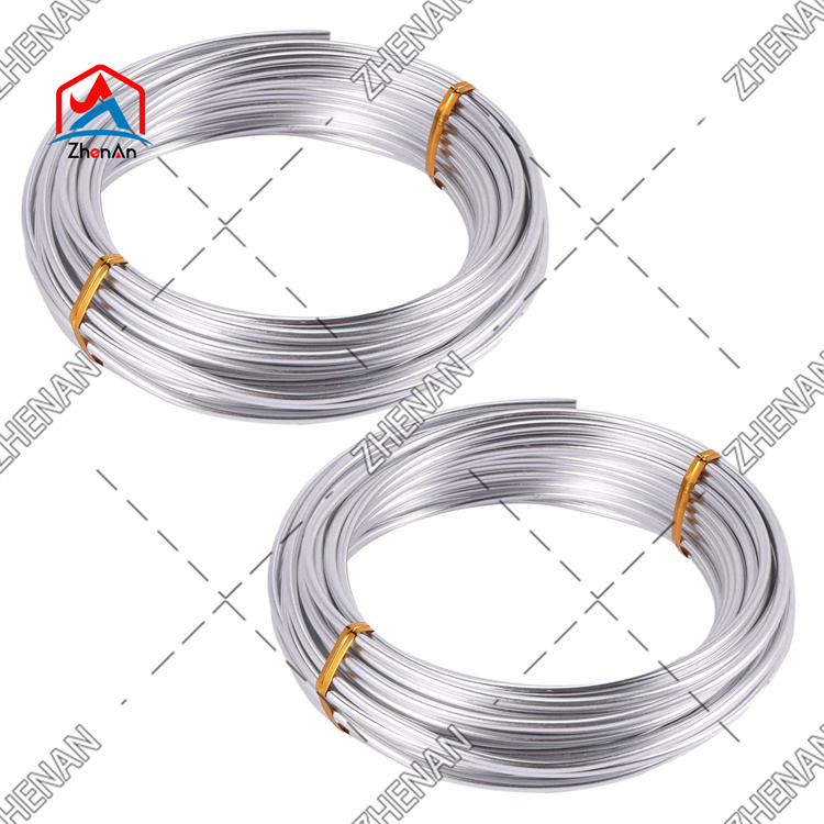 Flexible Aluminum Wire