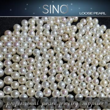 loose shell pearl pearls loose beads Donut pearls loose beads