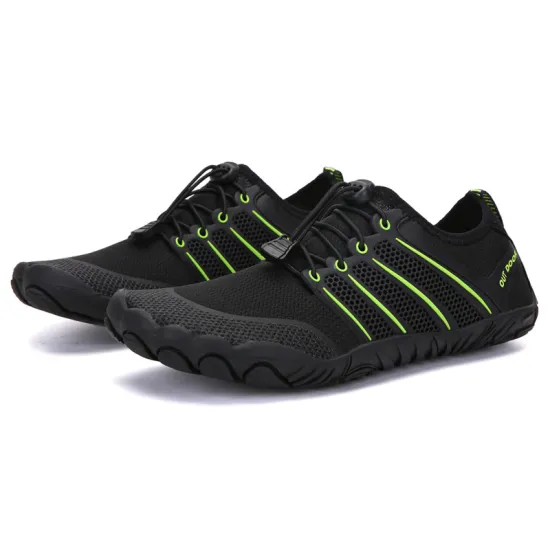 Quick Dry Water Shoes for Men and Women - Ideal for Beach, Swimming, and Walking