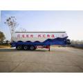 Bulk feed tank semi-trailer 50M3