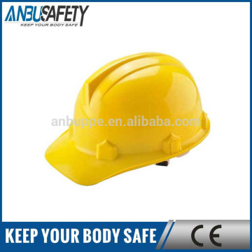 European Style Working Safety Helmet With Chin Strap