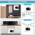 Affordable 220V-240V Mini Instant Electric Water Heaters for Home, Kitchen, RV, and Office