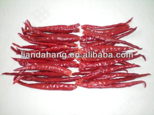 15,000-30,000 SHU Dried Yunnan Chilli
