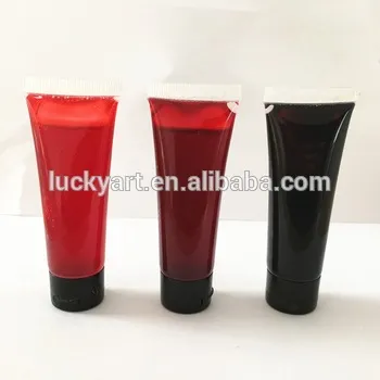 Halloween Vampire Zombie Effects Fake Blood