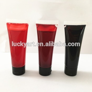 Halloween Vampire Zombie Effects Fake Blood