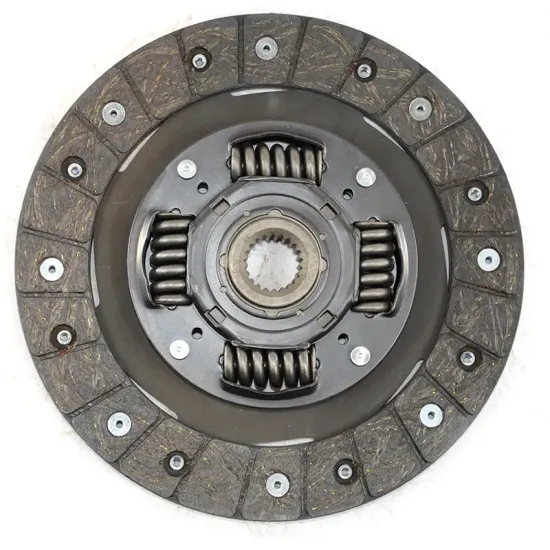 Clutch Flywheel Kit with Discs - Multiple Part Numbers