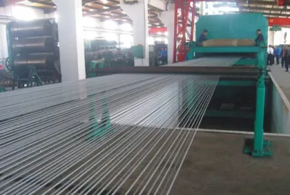DIN Standard Steel Cord Rubber Conveyor Belt