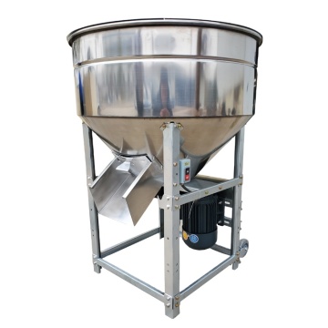 High Productivity Feed Pellet Mixer: Multifunctional Stainless Steel Motor for Poultry Farms in Philippines, 2020