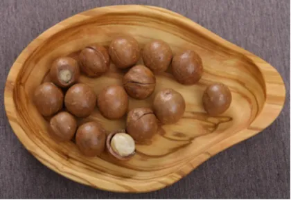 Olive Wood Serving Dish