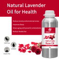 OEM Rose Oil esencial Massaje de todo el cuerpo Facial Reparación Hidratación de aceite esencial Aceite