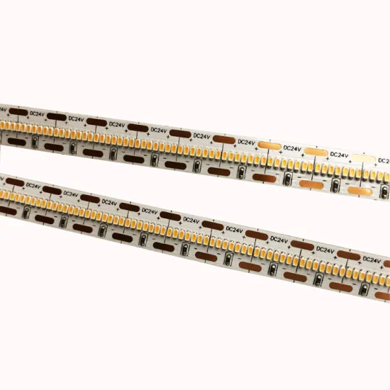 High Quality SMD2110 LED Strip Light 24V 2700K/3000K 700LEDs/M Thin Flex LED Strip