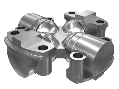 Construction Machinery Parts CAT Universal Joint Assembly 106-0933 Jining Sante Songzheng Engineering Parts