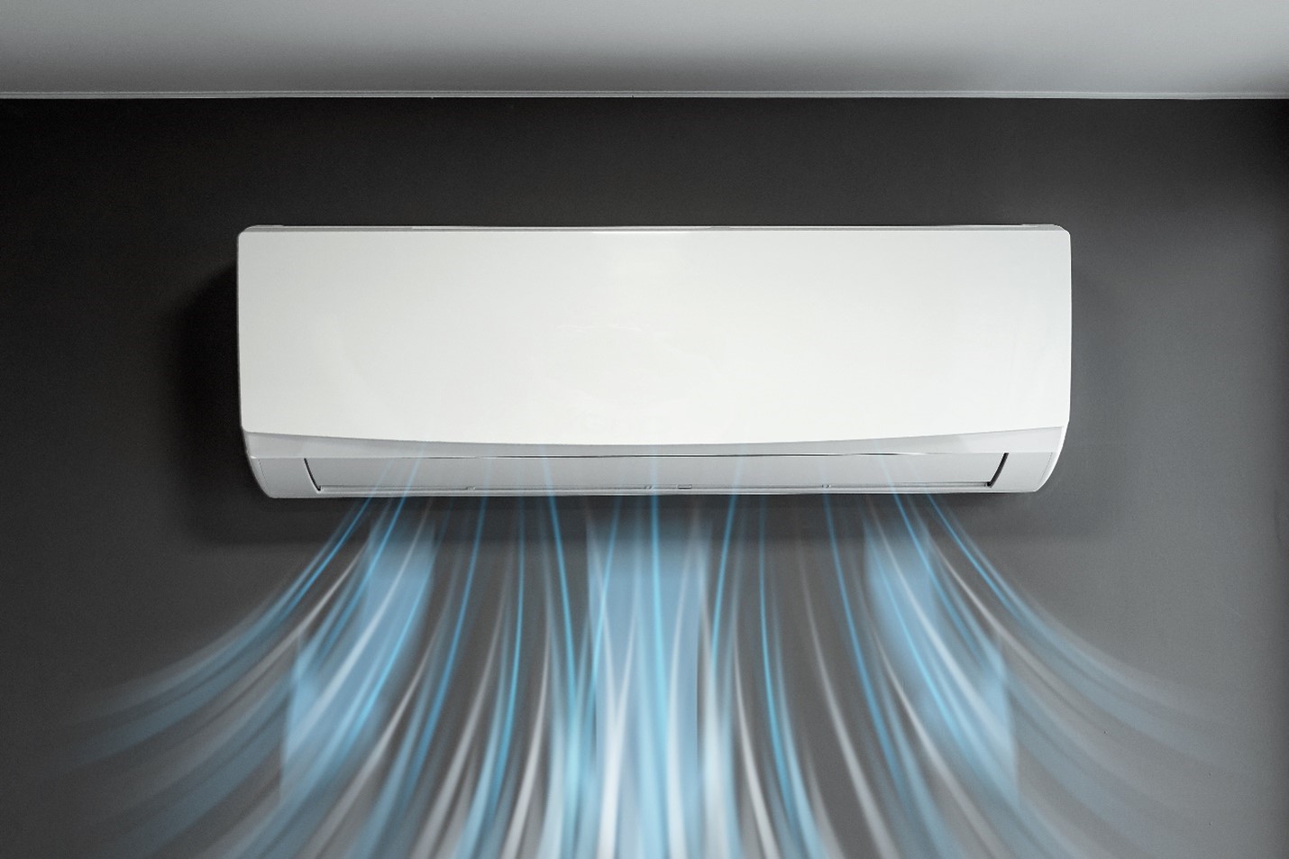 ABS shell of air conditioner