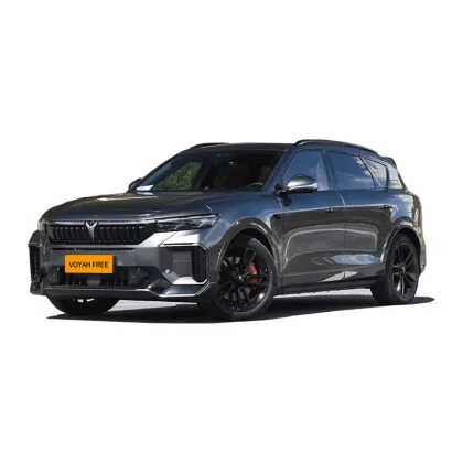 Voyah Free 318: 2024 4x4 Hybrid REEV Large SUV - High-Quality Voyah Car