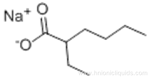 Sodium 2-ethylhexanoate CAS 19766-89-3