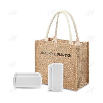 Signature Digital Handheld Inkjet Printer for Food and Drink Items