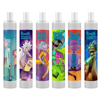 JUUL electronic cigarette pod Rechargeable vape 2600 puffs