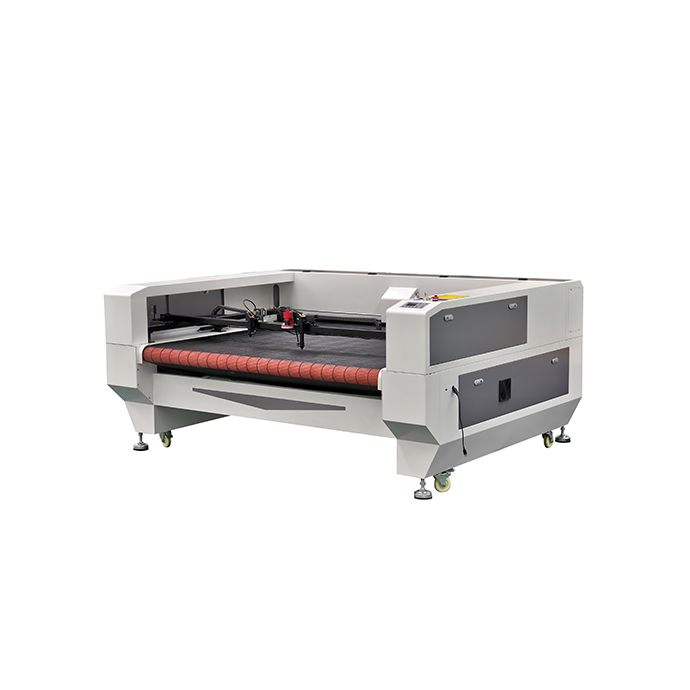 machine de gravure laser en plastique