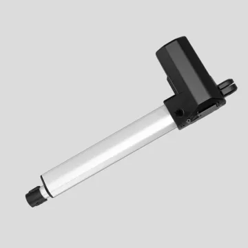 TOMUU worm drive 12v 24v linear telescoping actuator