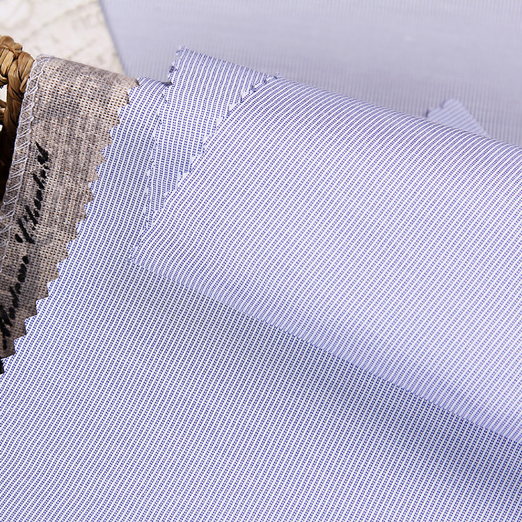 Polyester Shirt Fabric