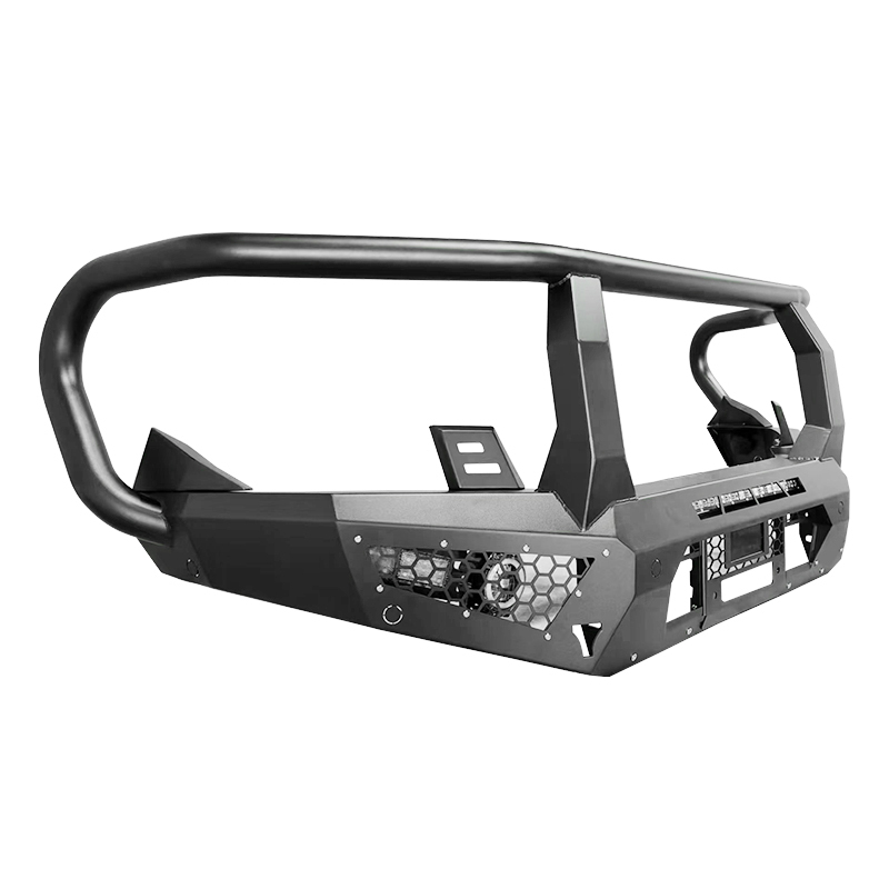 Ford ranger T9 2024 Steel Bumper Bull Bar