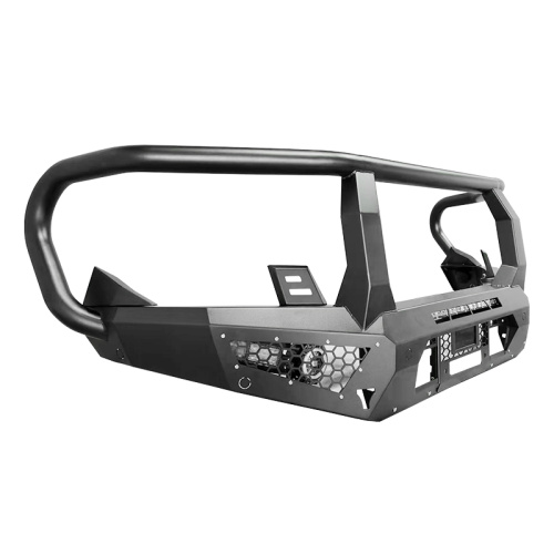 Ford ranger T9 2024 Steel Bumper Bull Bar
