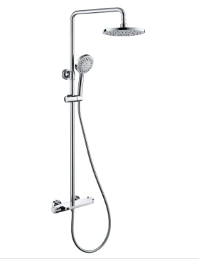 Thermostatic Shower Faucets