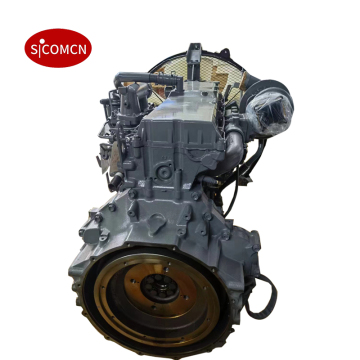 Excavator Diesel Engines: Complete Engine Assemblies for 3064, 3066, and More