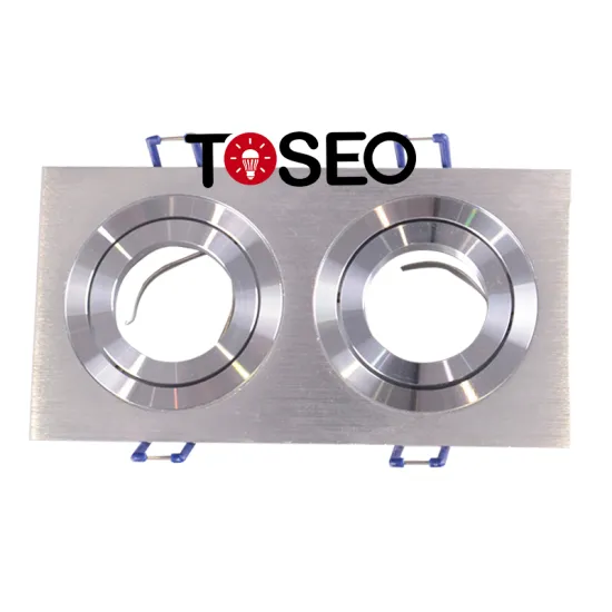 Superior 12W Recessed Rectangular Square LED Downlight: The Latest Commercial Lamp Design