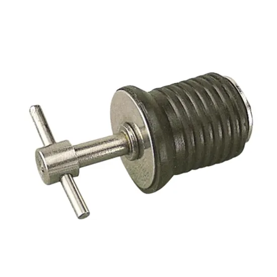 T-Handle Stamped Stainless Steel Oil Pan Drain Plug