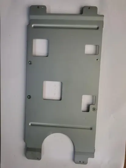 Car part sheet metal stamping progressive punching die