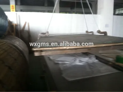 304 stainless steel sheet hairline finish(LH) short line