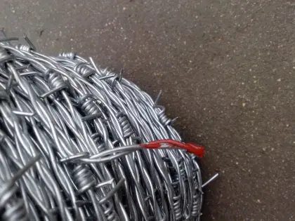 Barbed wire Twist barbed wire