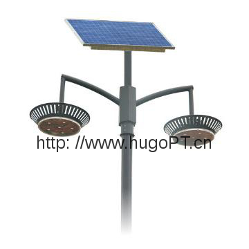 Hugo Solar lamp high quality modern solar lamp