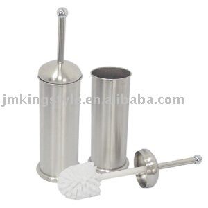 Stainless steel Toilet brush holder