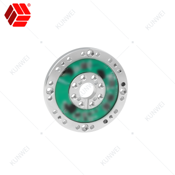 Kunwei Torque load cell Force Sensor Load Sensor 66Nm for Humanoid  Robot