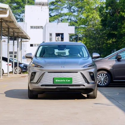 Pure electric 5-seater SUV buick e5