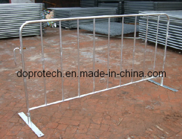 Portable Barrier (DP-PPB)