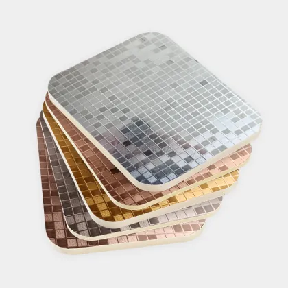 Natural Solid White Bamboo Raw Wood Veneer