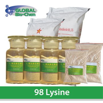 98 Amino Acid Lysine HCL for animal